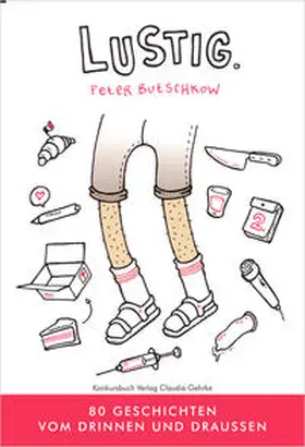 Butschkow |  Lustig | Buch |  Sack Fachmedien
