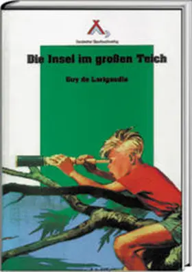 Larigaudie |  Insel im grossen Teich gefolgt von Harka, der Barsoi | Buch |  Sack Fachmedien