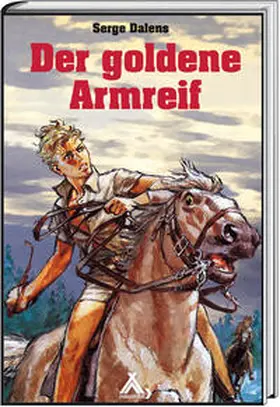 Dalens | Der goldene Armreif | Buch | 978-3-88778-023-4 | www2.sack.de