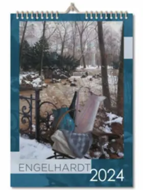 Engelhardt |  Kunstkalender 2024 Engelhardt | Sonstiges |  Sack Fachmedien