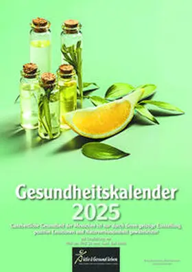 Hecht |  Gesundheitskalender 2025 | Sonstiges |  Sack Fachmedien