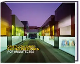 Architekturgalerie am Weissenhof |  Cristalizaciones /Kristallisierungen | Buch |  Sack Fachmedien