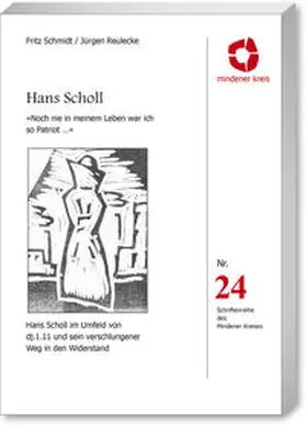 Schmidt / Reulecke |  Hans Scholl | Buch |  Sack Fachmedien