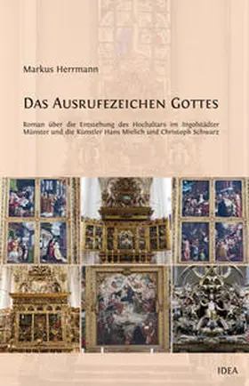 Herrmann |  Das Ausrufezeichen Gottes | Buch |  Sack Fachmedien