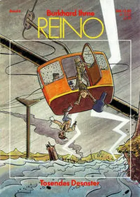 Ihme |  Reino / Reino - Tosendes Desaster | Buch |  Sack Fachmedien