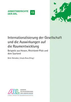 Nienaber / Roos |  Internationalisierung der Gesellschaft und die Auswirkungen auf die Raumentwicklung | Buch |  Sack Fachmedien