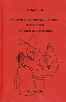 Bind |  Flaneure, Schmugglerinnen, Partisanen | Buch |  Sack Fachmedien