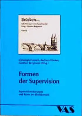 Hennch / Werner / Bergmann |  Formen der Supervision | Buch |  Sack Fachmedien