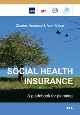 Normand / Weber / Asian Development Bank |  Social Health Insurance | Buch |  Sack Fachmedien