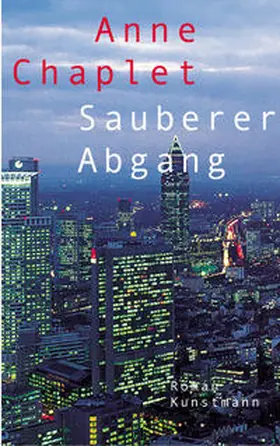 Chaplet |  Sauberer Abgang | Buch |  Sack Fachmedien
