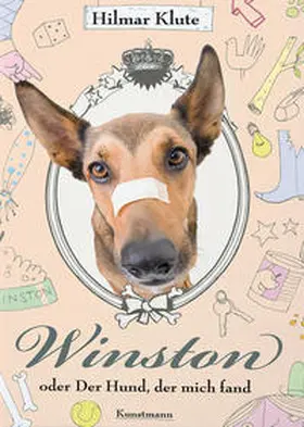 Klute |  Winston oder Der Hund, der mich fand | Buch |  Sack Fachmedien