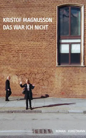 Magnusson | Das war ich nicht | Buch | 978-3-88897-582-0 | sack.de