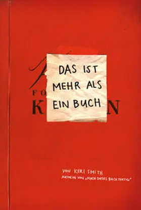 Smith |  Das ist mehr als ein Buch | Buch |  Sack Fachmedien