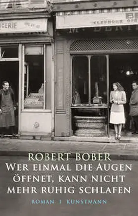 Bober |  Wer einmal die Augen öffnet, kann nicht mehr ruhig schlafen | Buch |  Sack Fachmedien