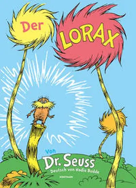  Der Lorax | Buch |  Sack Fachmedien