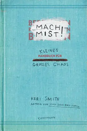 Smith |  Mach Mist! | Buch |  Sack Fachmedien