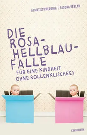 Schnerring / Verlan |  Die Rosa-Hellblau-Falle | Buch |  Sack Fachmedien