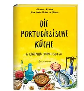 Klobouk / Cortes Valente de Oliveira / Gonçalves |  Die Portugiesische Küche | Buch |  Sack Fachmedien