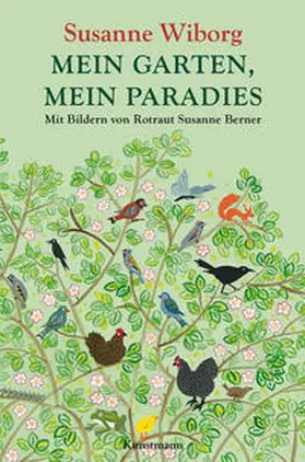 Wiborg |  Mein Garten, mein Paradies | Buch |  Sack Fachmedien