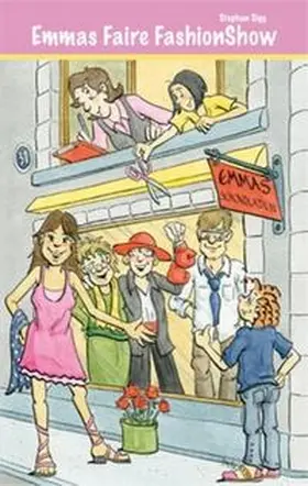 Sigg / TransFair |  Emmas Faire FashionShow | Buch |  Sack Fachmedien