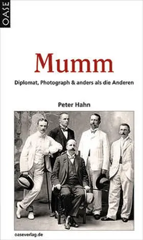 Hahn |  MUMM | Buch |  Sack Fachmedien