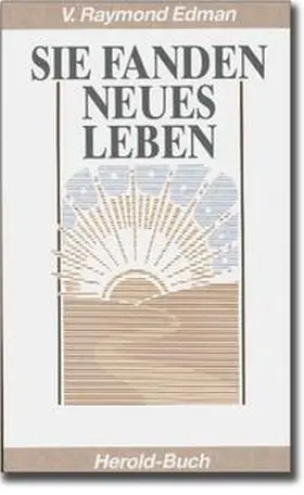 Edman |  Sie fanden neues Leben | Buch |  Sack Fachmedien