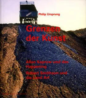 Ursprung |  Grenzen der Kunst | Buch |  Sack Fachmedien