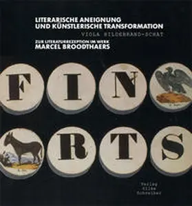 Hildebrand-Schat |  LITERARISCHE ANEIGNUNG UND KÜNSTLERISCHE TRANSFORMATION | Buch |  Sack Fachmedien