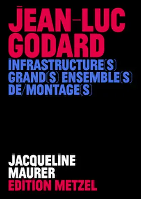 Maurer |  Jean-Luc Godard | Buch |  Sack Fachmedien