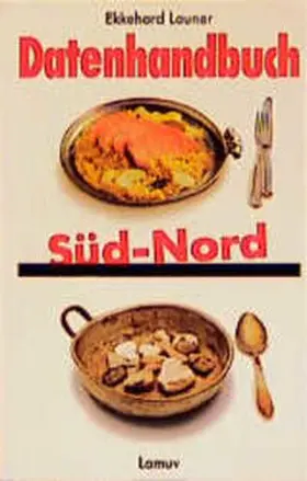 Launer |  Datenhandbuch "Süd-Nord" | Buch |  Sack Fachmedien