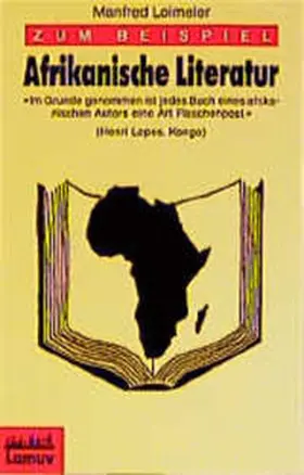 Launer |  Zum Beispiel Afrikanische Literatur | Buch |  Sack Fachmedien
