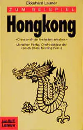 Launer |  Zum Beispiel Hongkong | Buch |  Sack Fachmedien