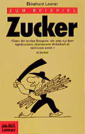 Launer |  Zum Beispiel Zucker | Buch |  Sack Fachmedien