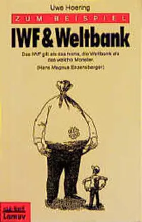 Launer |  Zum Beispiel IWF & Weltbank | Buch |  Sack Fachmedien