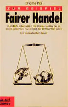 Launer |  Zum Beispiel Fairer Handel | Buch |  Sack Fachmedien