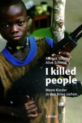 Schmid |  I killed people | Buch |  Sack Fachmedien