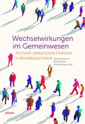 Astrid / Borck / Homann |  Wechselwirkungen im Gemeinwesen | Buch |  Sack Fachmedien