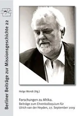 Wendt |  Forschungen zu Afrika | Buch |  Sack Fachmedien