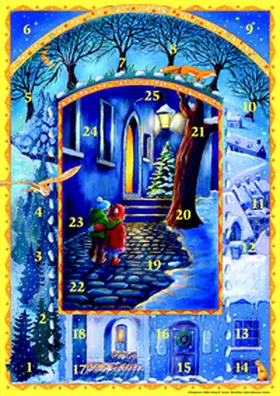 Tillmann / Bucher |  Adventskiesel auf dem Weihnachtsweg | Buch |  Sack Fachmedien