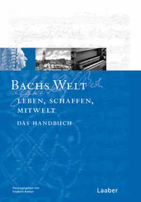 Rampe |  Bachs Welt | Buch |  Sack Fachmedien