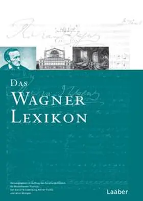 Brandenburg / Franke / Mungen |  Das Wagner-Lexikon | Buch |  Sack Fachmedien