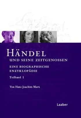 Marx |  Händel und seine Zeitgenossen | Buch |  Sack Fachmedien