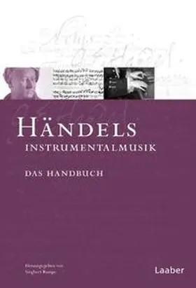 Rampe |  Händels Instrumentalmusik | Buch |  Sack Fachmedien