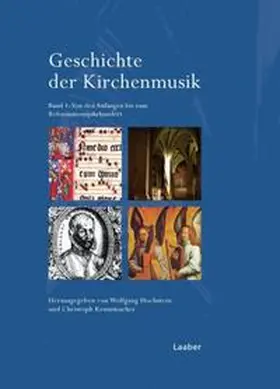 Hochstein / Krummacher | Geschichte der Kirchenmusik | Buch | 978-3-89007-691-1 | sack.de