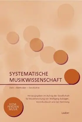 Auhagen / Busch / Hemming |  Systematische Musikwissenschaft | Buch |  Sack Fachmedien