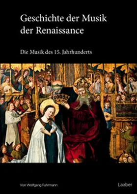 Fuhrmann |  Geschichte der Musik der Renaissance | Buch |  Sack Fachmedien