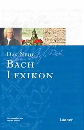 Rampe |  Das Neue Bach-Lexikon | Buch |  Sack Fachmedien