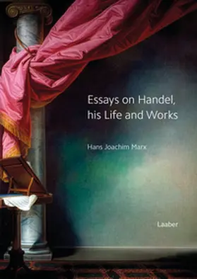 Marx |  Essays on Handel, his Life and Works | Buch |  Sack Fachmedien