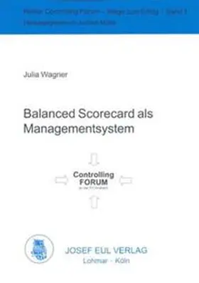 Wagner |  Balanced Scorecard als Managementsystem | Buch |  Sack Fachmedien