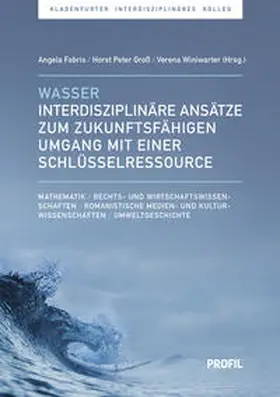 Fabris / Gross / Winiwarter |  Wasser | Buch |  Sack Fachmedien